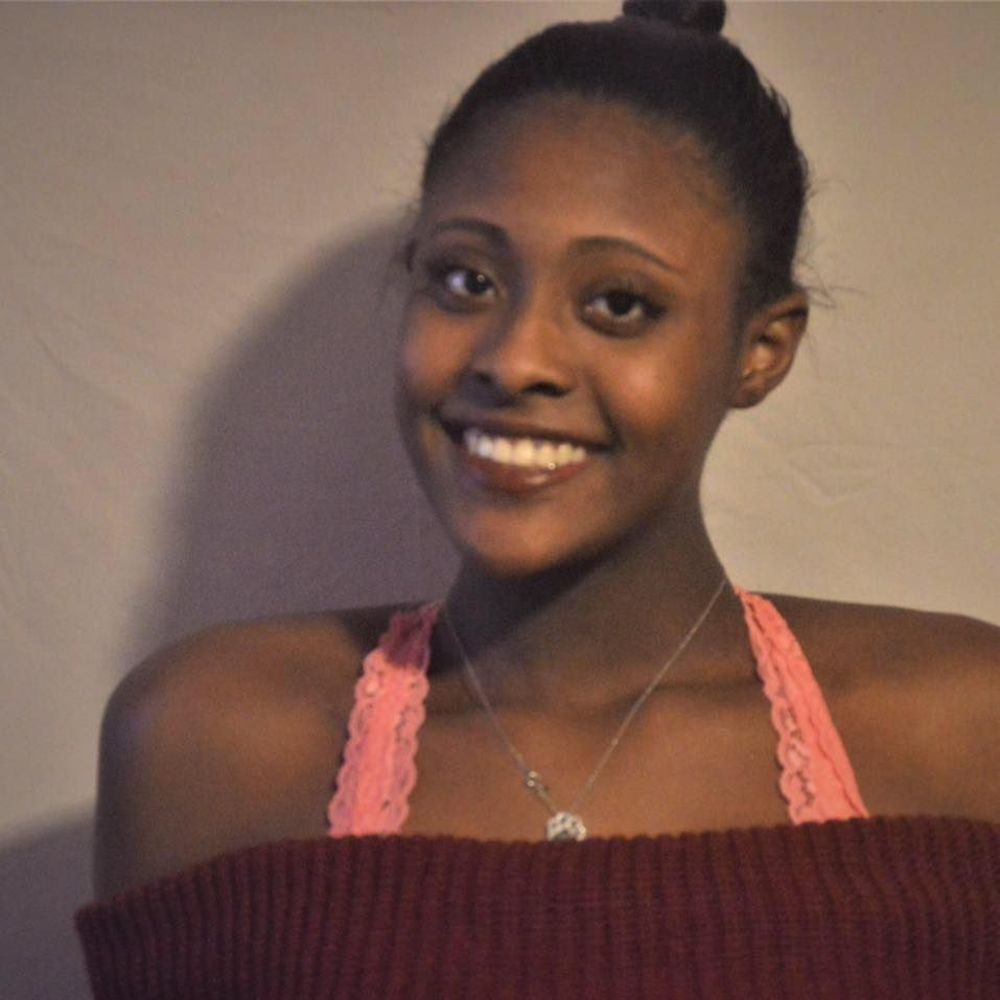 Meet your Posher, Camryn